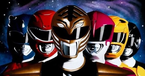 Power Rangers reboot series is coming to Disney+
