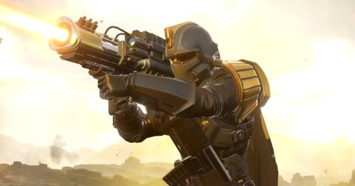 Helldivers 2 review: this great multiplayer shooter blows the competition away