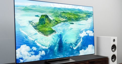 The best TV of 2022 is heavily discounted right now