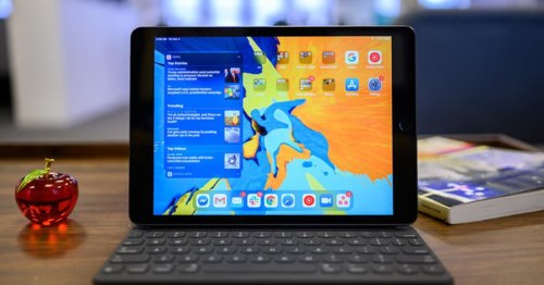 Apple iPad 10.2-inch (2019) review: iPadOS makes this a winner