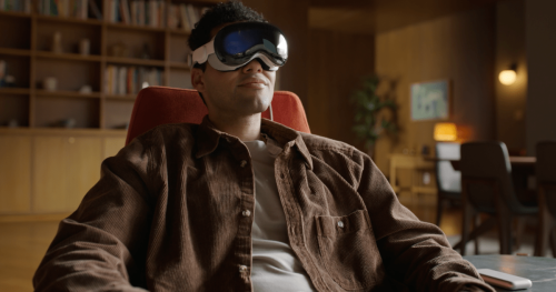 Apple made it clear: The Vision Pro isn’t the next big video game platform