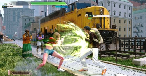 How Street Fighter 6 s Open world Environment Is A Game Changer In The Fighting Games Genre 