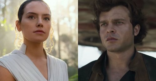 Star Wars veterans Daisy Ridley & Alden Ehrenreich are making a rom-com together