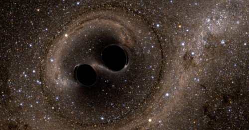 The hunt for colliding black holes is on, and you can help