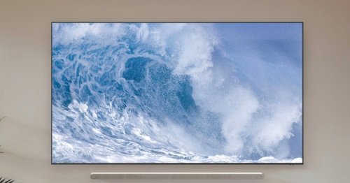 This 55-inch Samsung 8K TV is now cheaper than some OLED TVs