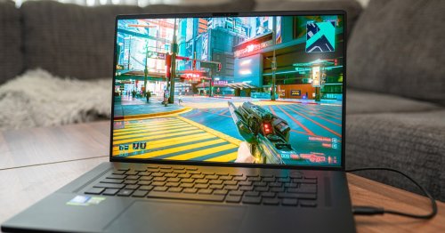 I liked this gaming laptop deal so much that I shipped it half way around the world