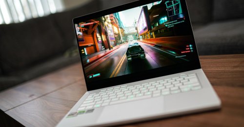 I tested the three best 14-inch gaming laptops. There’s a clear winner