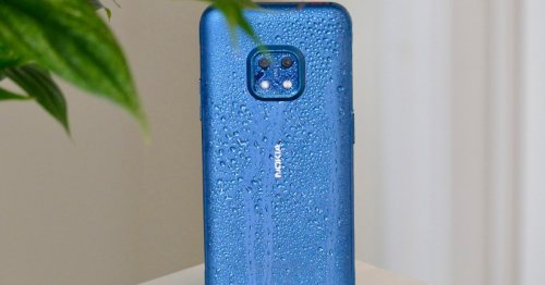 Nokia XR20 review: A beautiful beast that’s built to last