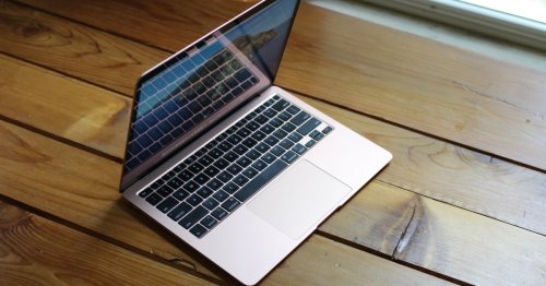 RIP to Apple’s most important MacBook