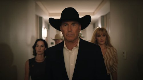 John Dutton Becomes Governor Of Montana In Yellowstone Season 5 Trailer ...