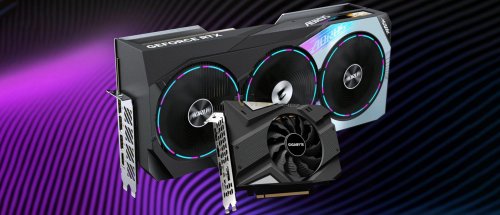 The Aorus RTX 4090 Master is the biggest GPU we’ve ever seen