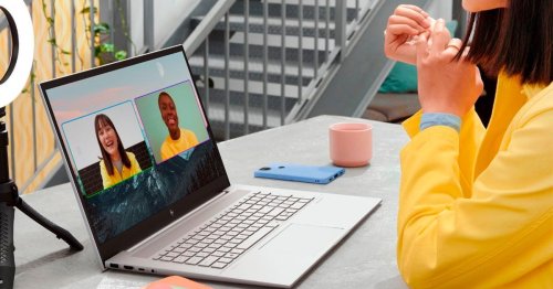 Usually $500, this popular HP 17-inch laptop is $280 today