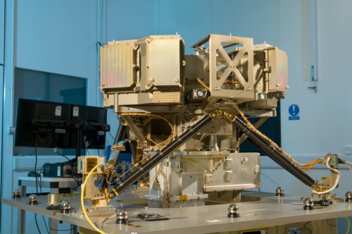 Just one instrument mode left and the James Webb Telescope will be ready for science