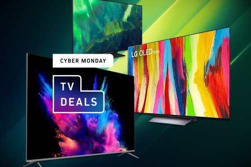Best Cyber Monday TV Deals: QLED, OLED and HDTV