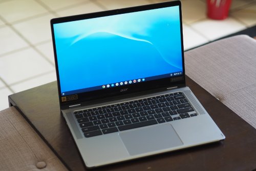 I switched to a Chromebook for a week. Here’s what surprised me as a Windows user