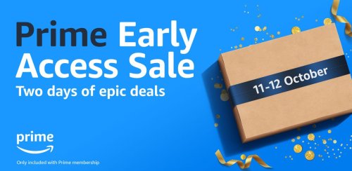 Amazon Prime Early Access Sale: best deals you can shop today