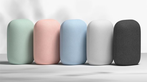 Google Nest Audio is a proper successor to the aging Google Home smart speaker