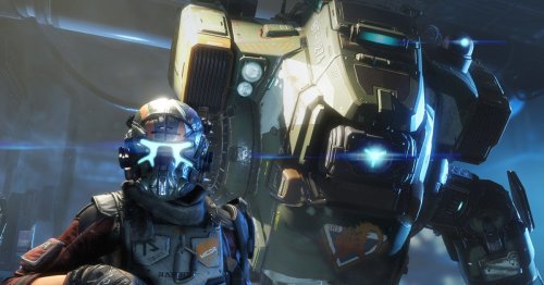 Amazon is practically giving away Titanfall 2! It’s only $3 today!