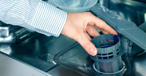 The most common dishwasher problems, and how to fix them