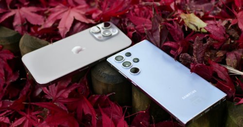 I compared two of the year’s best phones in an extreme camera test