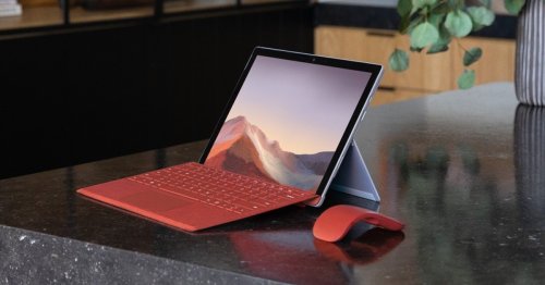 Surface Laptop Go 3 vs. Surface Pro 7+