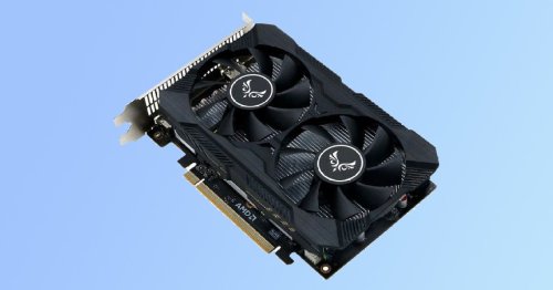 The latest AMD GPU probably isn’t for gamers, but compact builders could love it