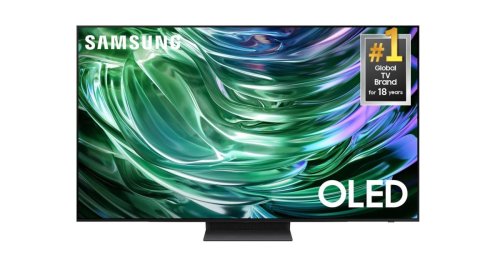 This 42-inch OLED gaming TV from Samsung has a nice discount