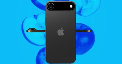 Here’s one fella who can’t wait to get his hands on the iPhone Air