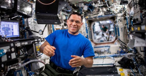 How to watch record-setting NASA astronaut return to Earth this week