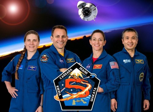 NASA’s SpaceX Crew-5 astronauts are just about ready for launch