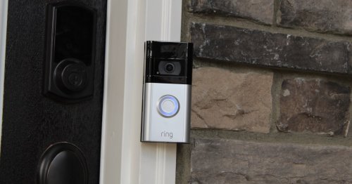 How to reset a Ring Video Doorbell