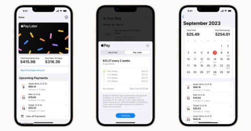 A long-awaited Apple Pay feature is finally on your iPhone