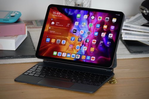 How an iPad Pro can replace your laptop - Flipboard