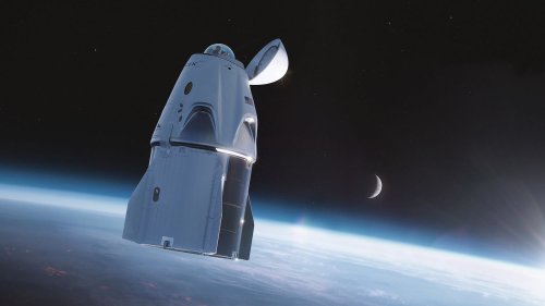 SpaceX’s Crew Dragon spacecraft to get the best bathroom