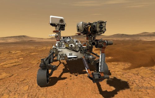 Watch NASA’s handy overview of its ambitious Mars 2020 rover mission