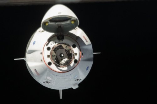 NASA video relives this week’s spectacular SpaceX mission to the ISS
