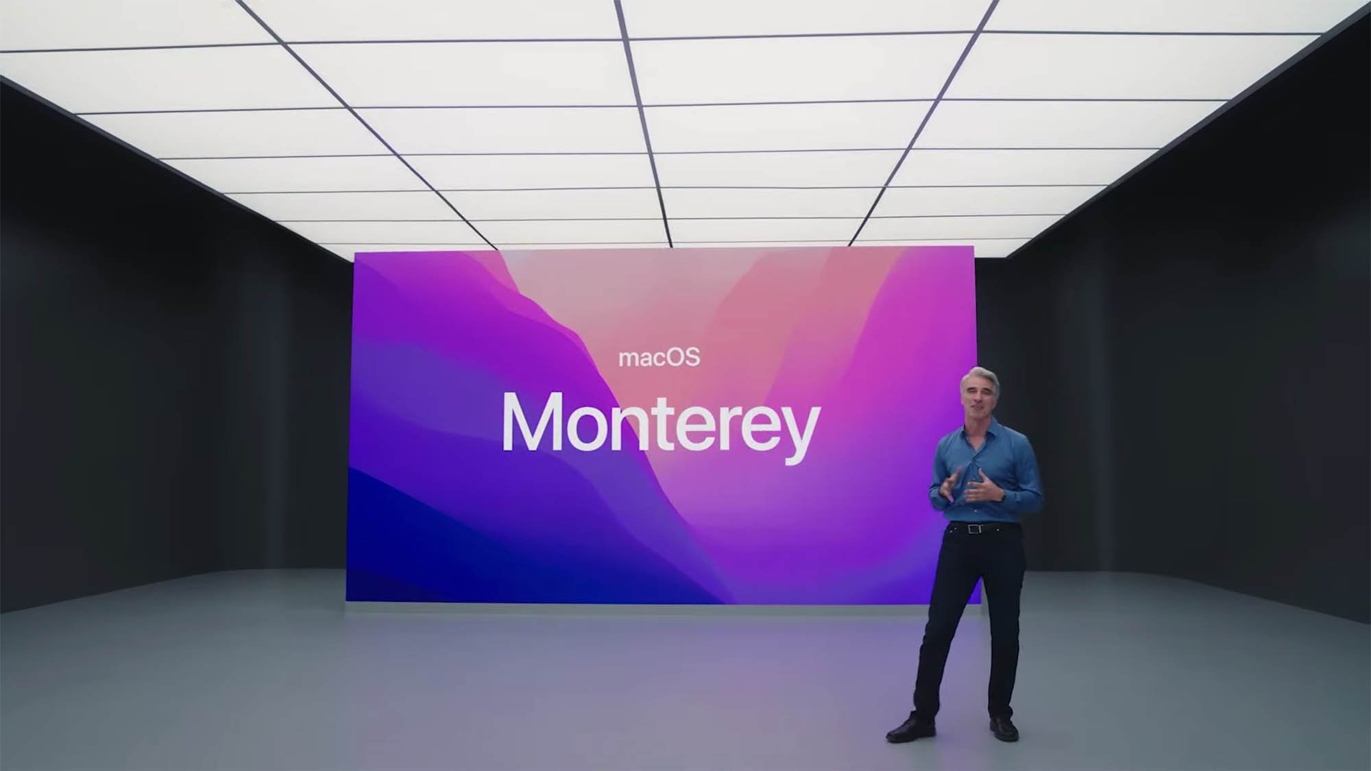 Apple’s MacOS Monterey brings the next big update for Macs