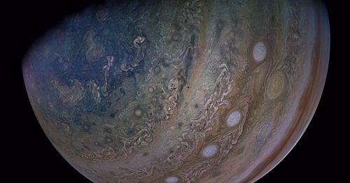 Watch NASA’s gorgeous Jupiter flyby with Vangelis soundtrack