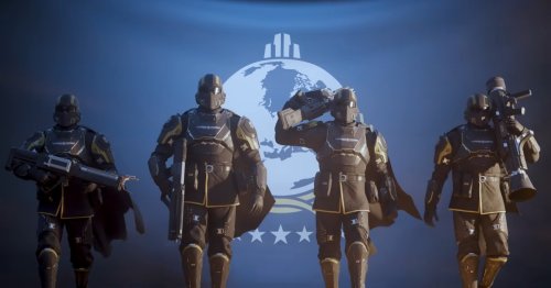 Helldivers 2 CEO says DLSS is ‘not necessary’ — and he’s right