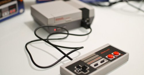Modders hacked NES Classic Edition, expanding its library to 84 games