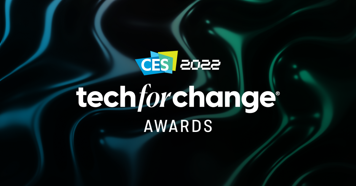 Digital Trends’ Tech For Change CES 2022 Awards