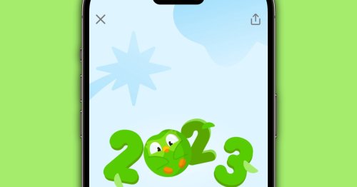 Duolingo Year in Review 2023: how to find yours right now