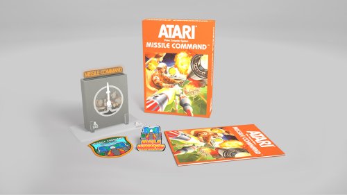 Atari celebrates its 50th birthday with a new, working 2600 cartridge