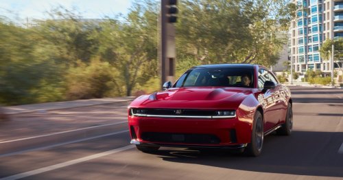 Electric Muscle Misfire? Dodge Pulls Charger Daytona R/T from 2026 Lineup