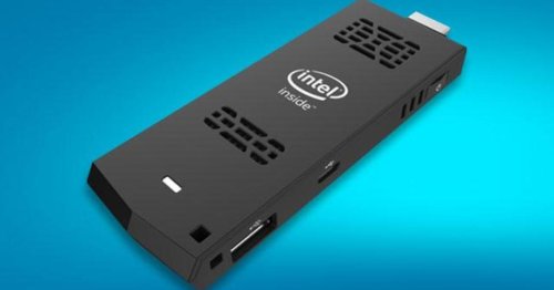 You can now pre-order Intel’s first computer on a stick