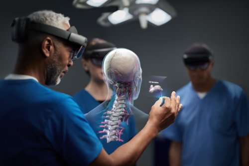 The future of surgery: AR, VR, and virtual learning will upend modern medicine