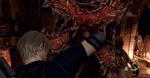 Resident Evil 4 makes the best use of PS5’s DualSense since Returnal
