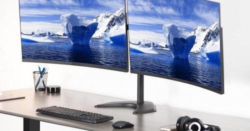 The 5 best dual monitor stands in 2024