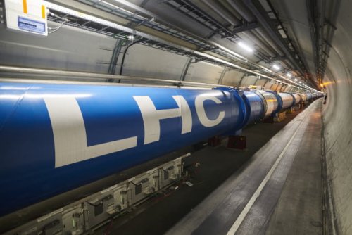 World’s largest particle collider is now even more powerful