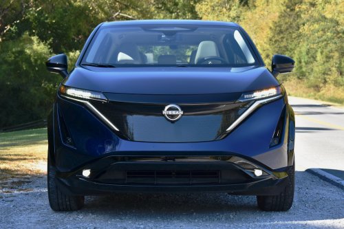 Nissan Wants The 2023 Ariya To Be Its Comeback EV But The Bar Has Been Raised Flipboard